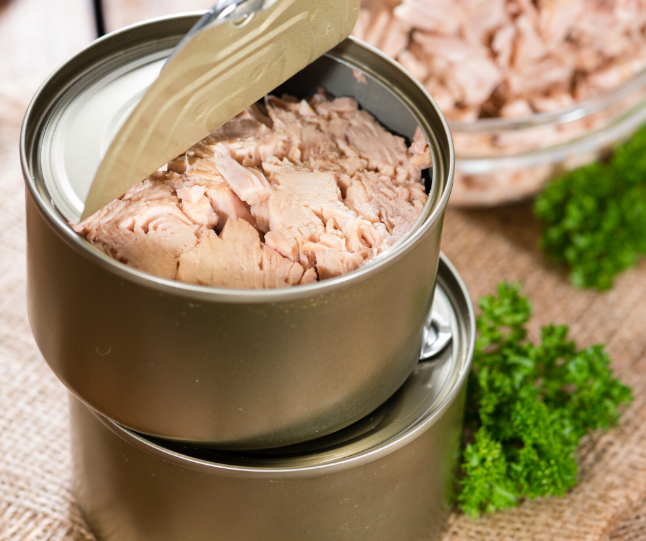 Canned Tuna
